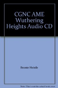 Фото - CGNC  Wuthering Heights Audio CD (American English)