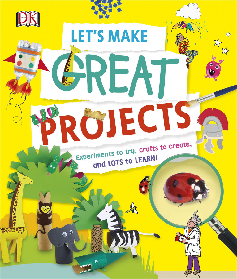 Фото - Lets Make Great Projects