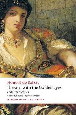 Фото - Girl with the Golden Eyes and Other Stories,The