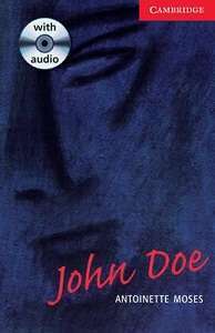 Фото - CER 1 John Doe: Book with Audio CD Pack