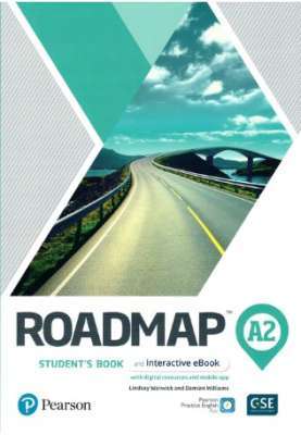 Фото - Roadmap A2 SB +eBook +App