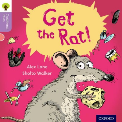 Фото - Traditional Tales 1+ Get the Rat!