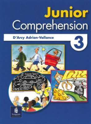 Фото - Junior Comprehension 3