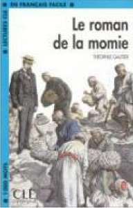 Фото - LCF2 Le Roman de la momie Livre