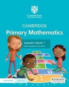 Cambridge Primary Mathematics 2nd Ed 1 Learner's Book...