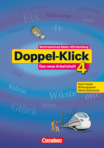 Фото - Doppel-Klick 4 Sudwest. Das neue Arbeitsheft Werkrealschule mit Losungen