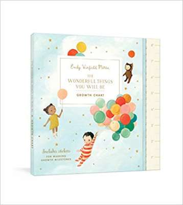 Фото - The Wonderful Things You Will Be Growth Chart
