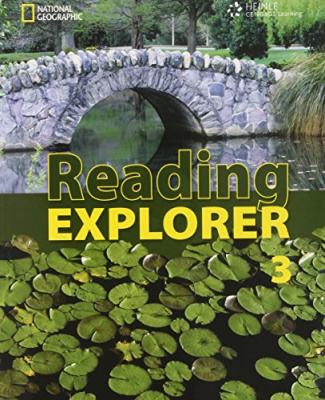 Фото - Reading Explorer 3 SB with CD-ROM