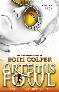 Фото - Artemis Fowl and the Opal Deception