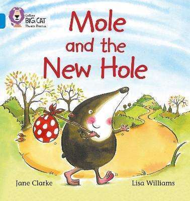 Фото - Big Cat Phonics 4  Mole and the New Hole.