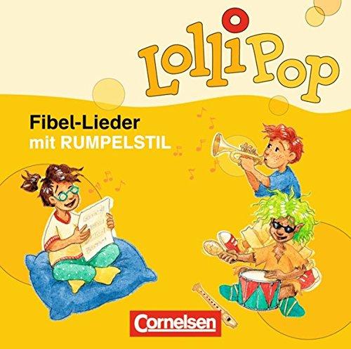 Фото - LolliPop Fibel-Lieder mit Rumpelstil Lieder-CD
