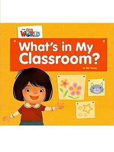 Our World Big Book 1: What's In My Classroom?