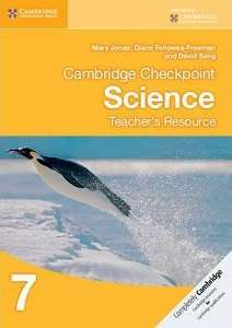 Фото - Cambridge Checkpoint Science 7 Teacher's Resource CD-ROM