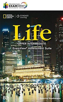 Фото - Life Upper-Intermediate ExamView CD-ROM