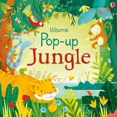 Фото - Pop-Up: Jungle