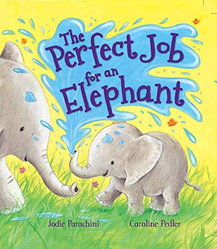 Фото - Storytime: The Perfect Job for an Elephant