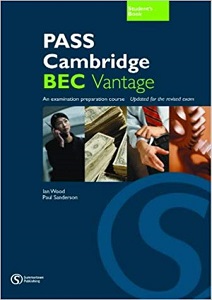 Фото - Pass Cambridge BEC Vantage SB