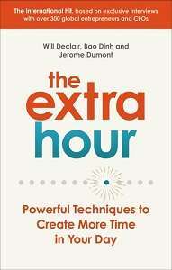 Фото - The Extra Hour: Powerful Techniques to Create More Time in Your Day