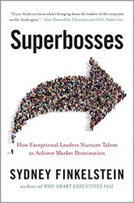 Фото - Superbosses: How Exceptional Leaders Master the Flow of Talent