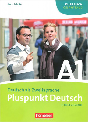Фото - Pluspunkt Deutsch A1 AB+CD