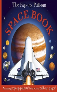 Фото - Pop-up, Pull out: Space Book