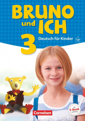 Фото - Bruno und ich 3 Schülerbuch mit Audios online