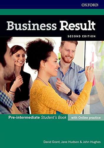 Business Result Pre-Intermediate 2E NEW: Student's...