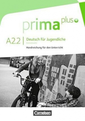 Фото - Prima plus A2/2 Handreichungen für den Unterricht