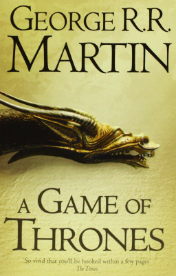 Фото - A Song of Ice and Fire Book 1: A Game of Thrones PB B-format