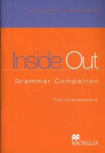 Фото - Inside Out Pre-Intermediate Grammar Companion