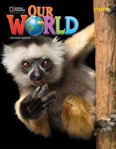 Фото - Our World 2nd Edition Starter Student's Book+Spark