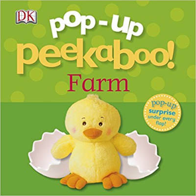 Фото - Pop-Up Peekaboo! Farm