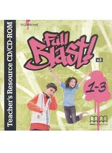 Фото - Full Blast 1-3 TRP CD/CD-ROM