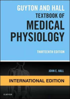 Фото - Guyton and Hall Textbook of Medical Physiology