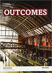Фото - Outcomes 2nd Edition Beginner TB and Class Audio CD
