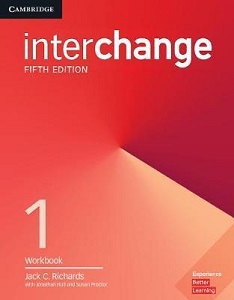 Фото - Interchange 5th Edition 1 Workbook