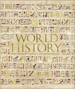 Фото - World History New Edition [Hardcover]