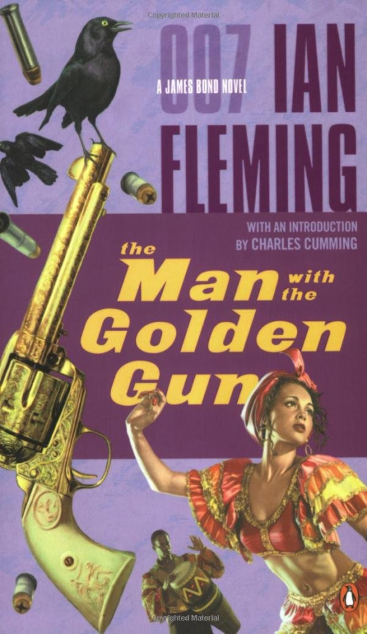 Фото - Bond The man with the golden gun