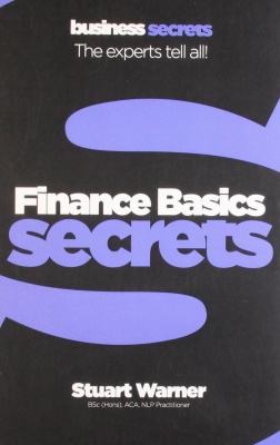 Фото - Business secrets: Finance Basics Secrets