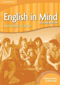 Фото - English in Mind  2nd Edition Starter Workbook
