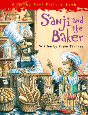Фото - Sanji and the Baker [Paperback]
