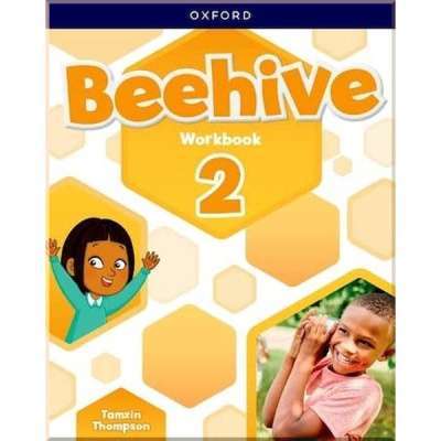 Фото - Beehive 2: Workbook