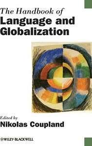 Фото - Handbook of Language and Globalization,The [Paperback]