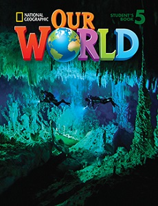 Фото - Our World  5 Student's Book with CD-ROM