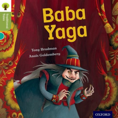 Фото - Traditional Tales 7 Baba Yaga