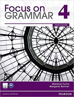 Фото - Focus on Grammar 4 High- Inter 4 ed. SB + Audio CD