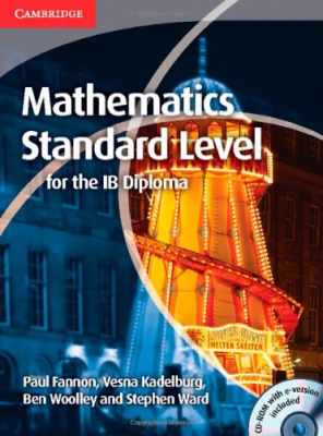 Фото - Mathematics for the IB Diploma Standard Level with CD-ROM