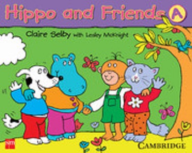 Фото - Hippo and Friends 1 PB