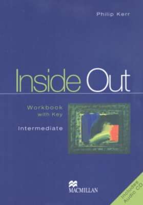 Фото - Inside Out Inter WB+CD