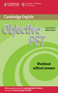 Фото - Objective PET  2nd Ed Workbook without answers